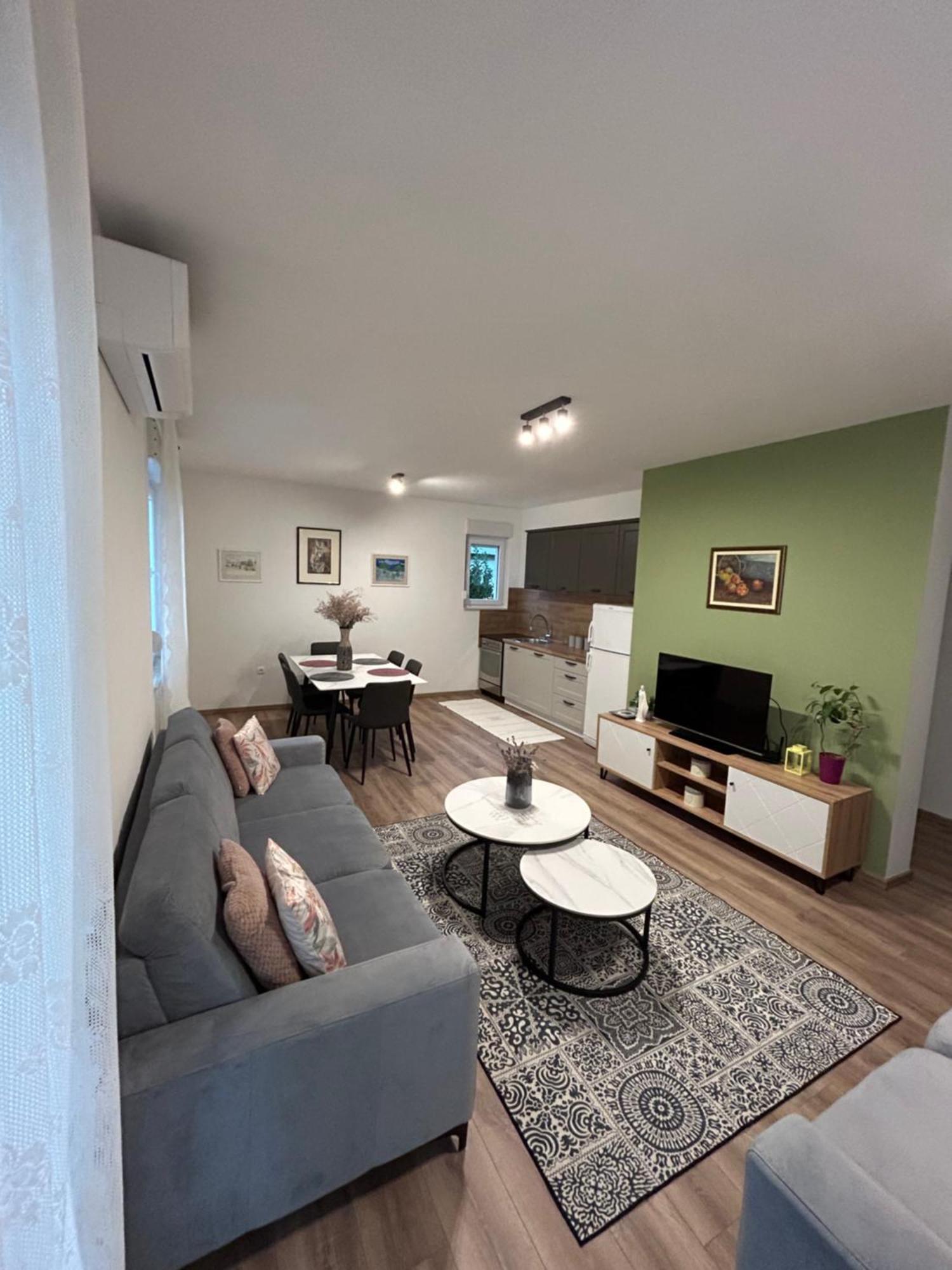 Apartman Marija Međugorje エクステリア 写真