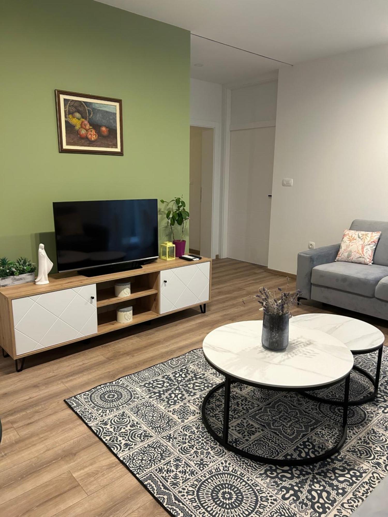 Apartman Marija Međugorje エクステリア 写真